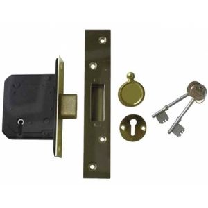 Securefast BS3621 5 Lever Mortice Deadlock